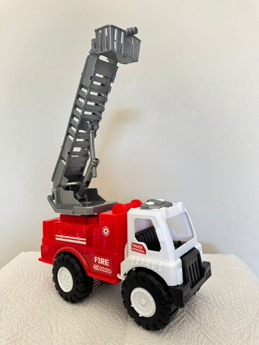 Fire Fighter Truck