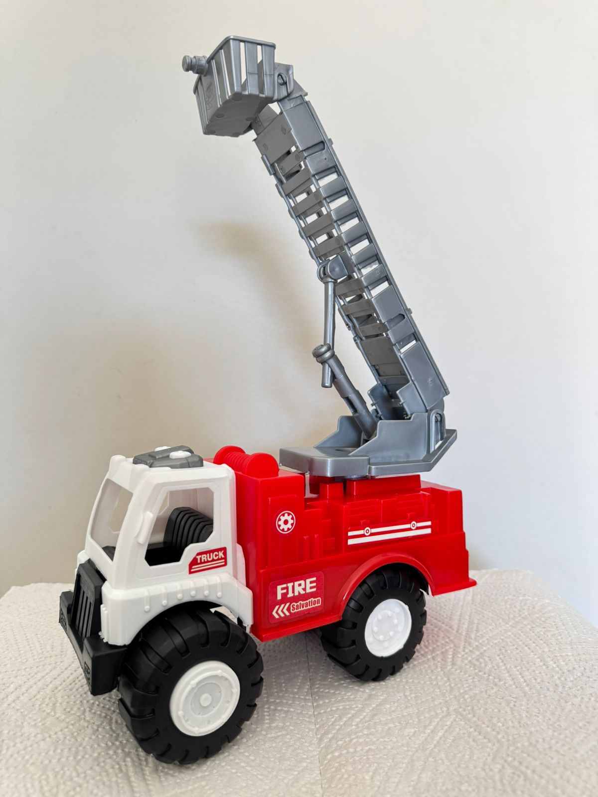 Fire Fighter Truck