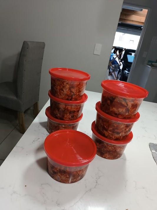 Atchar 500g - Available in CPT Only